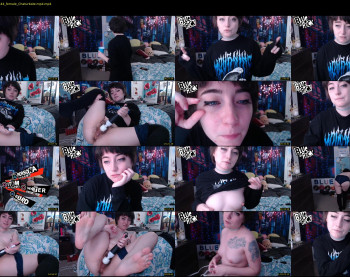 blueasfuck — 72 minute Chaturbate female cam show recording, 1080p, Jul 14, 2020