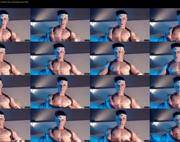 briannhardone — 9 minute Chaturbate male cam show recording, 720p, Jul 14, 2020