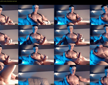 briannhardone — 41 minute Chaturbate male cam show recording, 720p, Jul 14, 2020