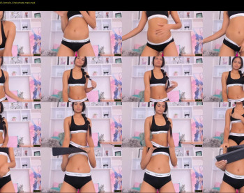 camilitasu — 19 minute Chaturbate female cam show recording, 1080p, Jul 13, 2020