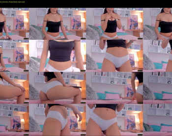 camilitasu — 11 minute Chaturbate female cam show recording, 1080p, Jul 13, 2020