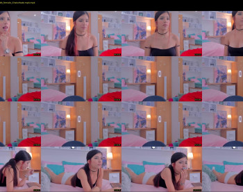 camilitasu — 70 minute Chaturbate female cam show recording, 1080p, Jul 13, 2020