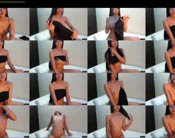 carolina_t — 13 minute Chaturbate female cam show recording, 720p, Jul 13, 2020