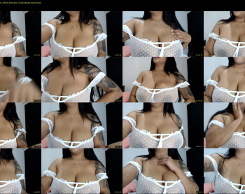 carolinalovehot — 32 minute Chaturbate female cam show recording, 720p, Jul 14, 2020