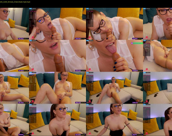 cathleenprecious — 70 minute Chaturbate female cam show recording, 1080p, Jul 13, 2020