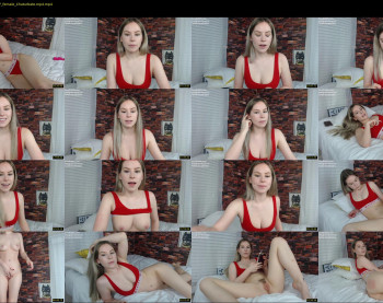 circeeve — 61 minute Chaturbate female cam show recording, 1080p, Jul 13, 2020