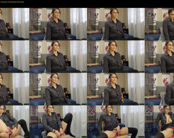 classdeb — 71 minute Chaturbate female cam show recording, 1080p, Jul 13, 2020