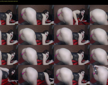 creampienacia — 13 minute Chaturbate couple cam show recording, 720p, Jul 13, 2020