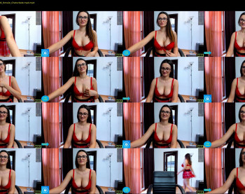 crissnight — 5 minute Chaturbate female cam show recording, 1080p, Jul 13, 2020