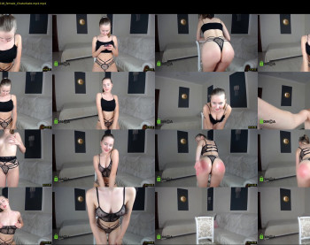 cute18cute — 70 minute Chaturbate female cam show recording, 1080p, Jul 13, 2020