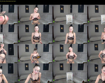 cute18cute — 70 minute Chaturbate female cam show recording, 1080p, Jul 13, 2020