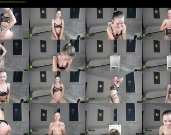 cute18cute — 70 minute Chaturbate female cam show recording, 1080p, Jul 13, 2020