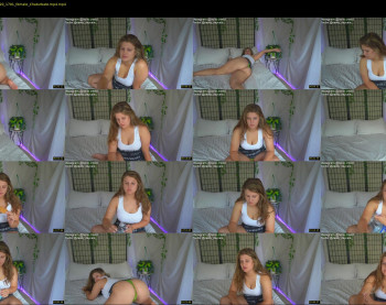 daddy_daycare_ — 24 minute Chaturbate female cam show recording, 1080p, Jul 13, 2020