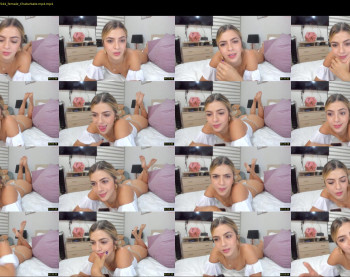 dani_moore — 4 minute Chaturbate female cam show recording, 720p, Jul 14, 2020
