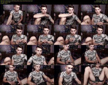 daniel_like — 35 minute Chaturbate male cam show recording, 720p, Jul 14, 2020