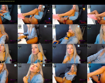 debralee — 75 minute Chaturbate female cam show recording, 1080p, Jul 13, 2020
