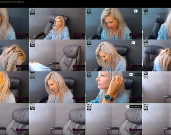 debralee — 8 minute Chaturbate female cam show recording, 1080p, Jul 13, 2020