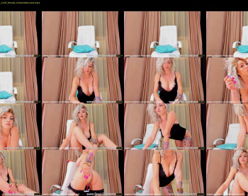 deeadiamond — 70 minute Chaturbate female cam show recording, 1080p, Jul 13, 2020