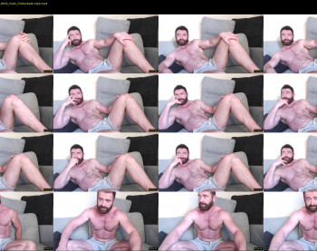 donnybasilisk — 6 minute Chaturbate male cam show recording, 1080p, Jul 13, 2020
