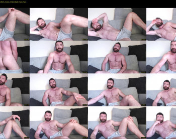 donnybasilisk — 54 minute Chaturbate male cam show recording, 1080p, Jul 13, 2020