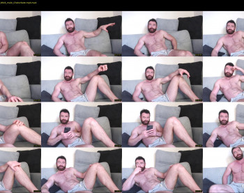 donnybasilisk — 21 minute Chaturbate male cam show recording, 1080p, Jul 13, 2020