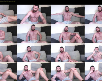 donnybasilisk — 41 minute Chaturbate male cam show recording, 1080p, Jul 13, 2020