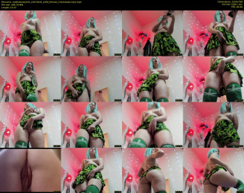eatthebooty420 — 44 minute Chaturbate female cam show recording, 720p, Jul 13, 2020