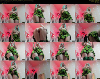 eatthebooty420 — 12 minute Chaturbate female cam show recording, 720p, Jul 13, 2020