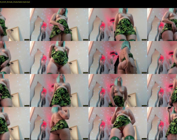 eatthebooty420 — 18 minute Chaturbate female cam show recording, 720p, Jul 14, 2020