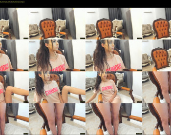 ehotlovea — 70 minute Chaturbate female cam show recording, 1080p, Jul 14, 2020