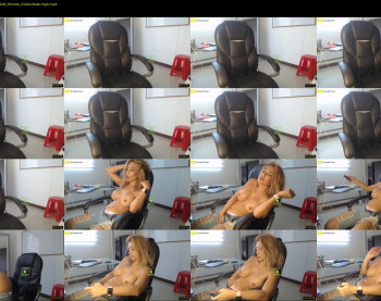 eileen_rose — 70 minute Chaturbate female cam show recording, 1080p, Jul 13, 2020