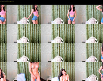 elaanna — 63 minute Chaturbate female cam show recording, 1080p, Jul 13, 2020