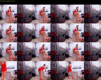 ella_pridee — 20 minute Chaturbate female cam show recording, 720p, Jul 13, 2020