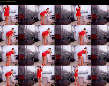 ella_pridee — 9 minute Chaturbate female cam show recording, 720p, Jul 13, 2020