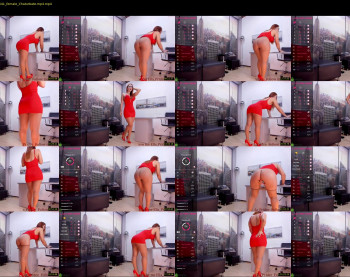 ella_pridee — 70 minute Chaturbate female cam show recording, 720p, Jul 13, 2020