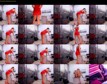 ella_pridee — 70 minute Chaturbate female cam show recording, 720p, Jul 13, 2020