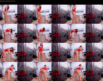 ella_pridee — 8 minute Chaturbate female cam show recording, 720p, Jul 13, 2020