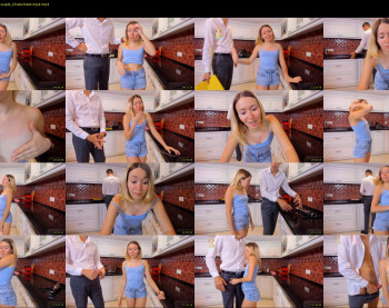 ellcrys — 70 minute Chaturbate couple cam show recording, 1080p, Jul 13, 2020