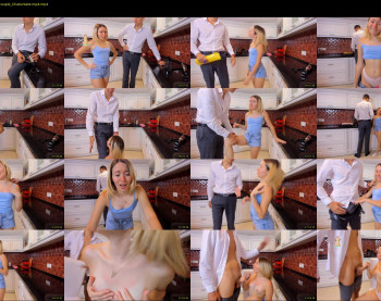 ellcrys — 27 minute Chaturbate couple cam show recording, 1080p, Jul 13, 2020