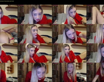 emese_ — 72 minute Chaturbate female cam show recording, 1080p, Jul 14, 2020