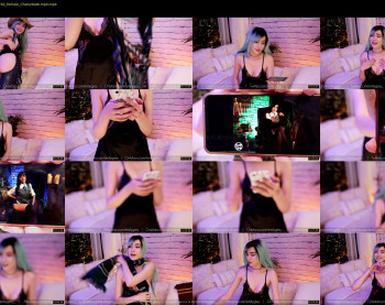 emilygrey_ — 20 minute Chaturbate female cam show recording, 1080p, Jul 13, 2020