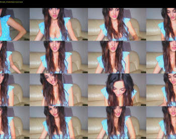 eva_ra — 25 minute Chaturbate female cam show recording, 1080p, Jul 13, 2020
