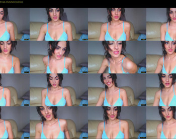 eva_ra — 70 minute Chaturbate female cam show recording, 1080p, Jul 14, 2020