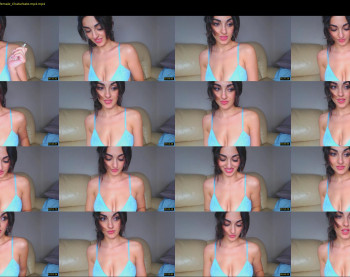 eva_ra — 10 minute Chaturbate female cam show recording, 1080p, Jul 14, 2020