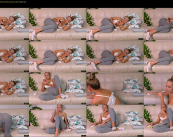 evelina_fox — 70 minute Chaturbate female cam show recording, 1080p, Jul 13, 2020