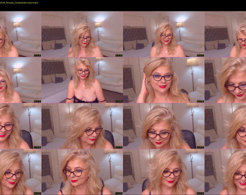 exoticgiselle — 22 minute Chaturbate female cam show recording, 720p, Jul 13, 2020