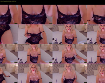 exoticgiselle — 10 minute Chaturbate female cam show recording, 720p, Jul 13, 2020