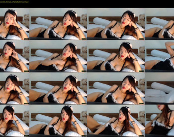 felicia_busty26 — 23 minute Chaturbate female cam show recording, 480p, Jul 13, 2020
