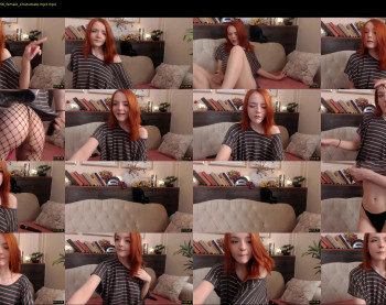 ginger_pie — 64 minute Chaturbate female cam show recording, 1080p, Jul 13, 2020