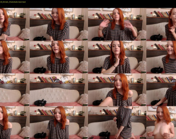 ginger_pie — 71 minute Chaturbate female cam show recording, 1080p, Jul 13, 2020